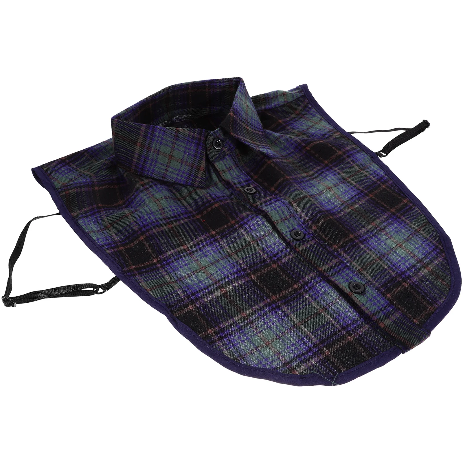 탈부착 가능한 가짜 칼라 블라우스 스웨터 칼라 블라우스 탈부착 가능한 칼라 블라우스 가짜 칼라 셔츠 가짜 칼라