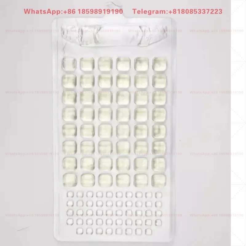 100Pcs Per Box Quantitative Counting Plates 51 Hole & 97 Hole Specimen Count Tray Laboratory Counting Consumables