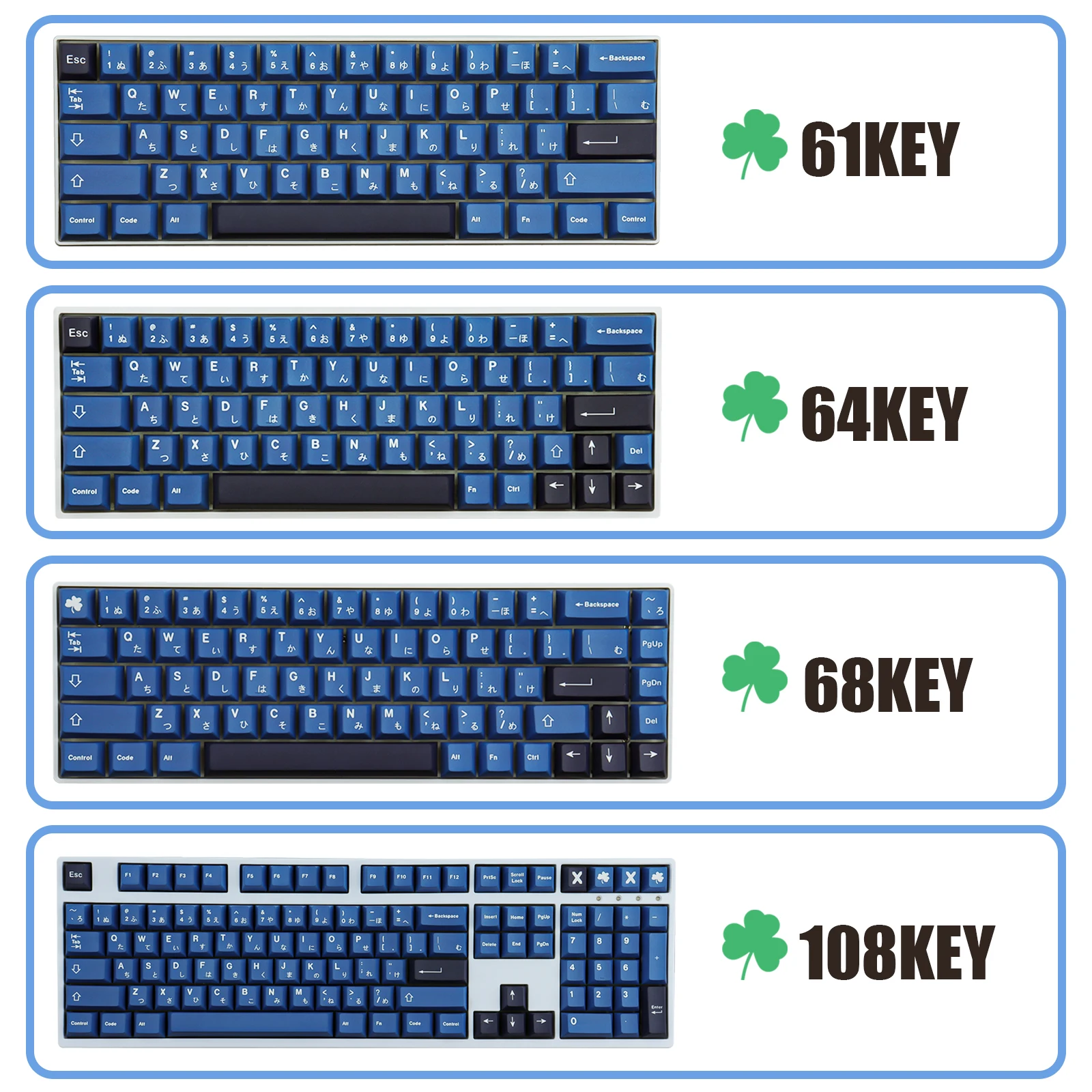 129 Tasten GMK Striker Tastenkappen PBT Tastenkappe Kirschprofil Farbsublimation für Cherry CMMK TM680 mechanische Tastatur für MX-Schalter