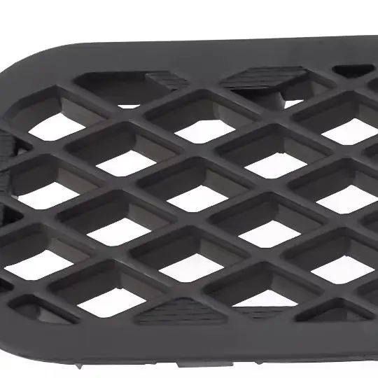 

Left Heater Duct Hole Cover Air Cowl Grille 55796-35010 For Toyota For FJ For Cruiser 2007-2014 Plastic Exterior Mouldings Trim