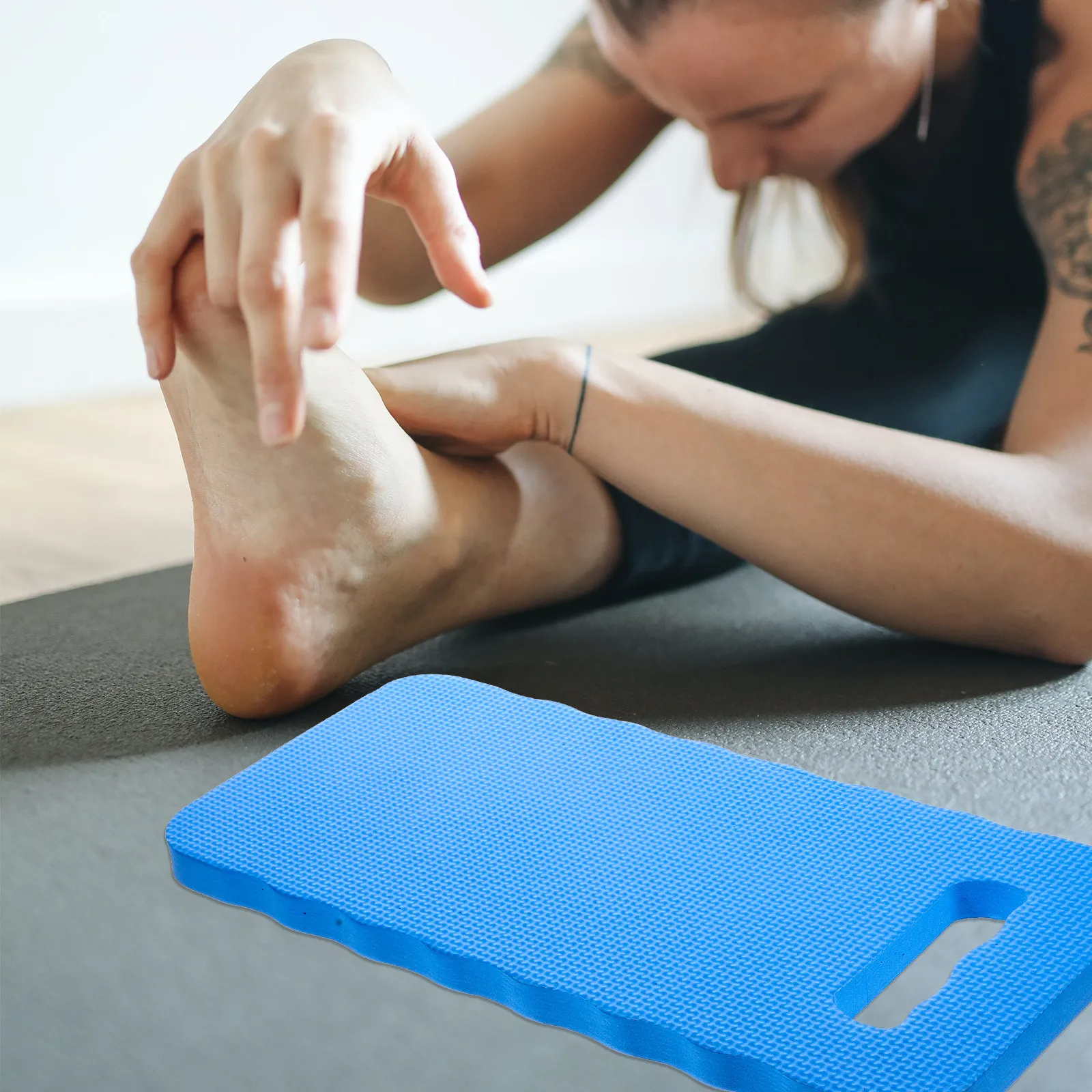 4Pcs Knee Pad Cushion Garden K - Garden Kneeling Pad 评论和价格