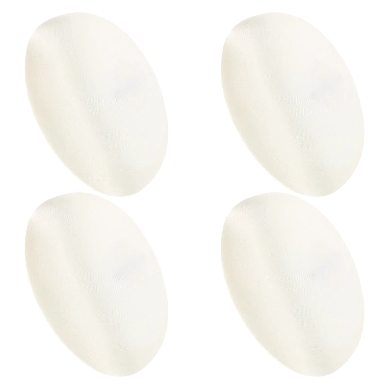 

4Pcs Flat Round Headdress Base for Adult Women DIY Hat Making Supplies Felt Mesh Fascinator Cap Craft Base Vintage Headwear