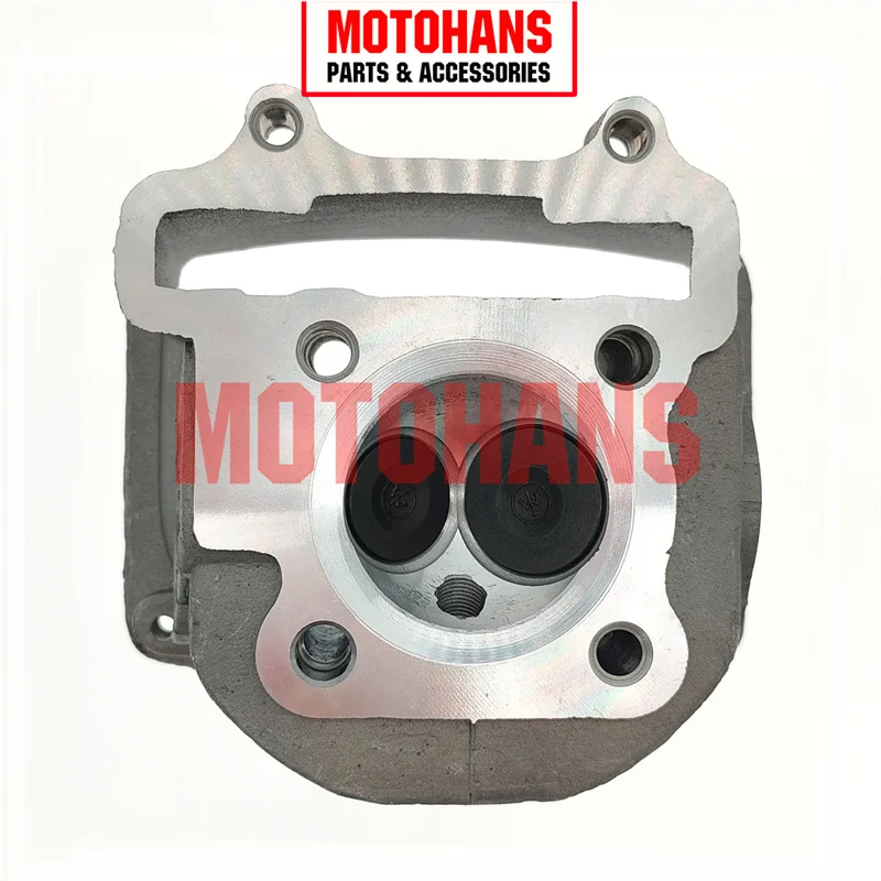 

HM16080048 GY6 150CC TO 155CC 57.4MM TO 58.5MM BORE CYLINDER HEAD COMP. FOR 157QMJ ENGINE 4T CHINESE SCOOTERS ATV QUAD