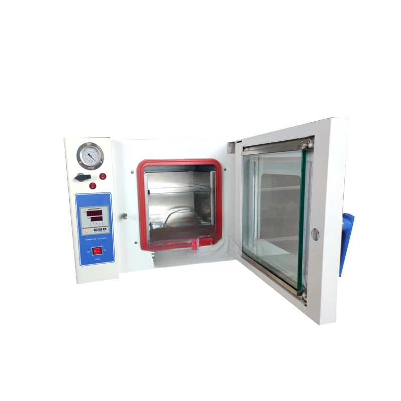 

Vacuum Drying Box Laboratory Stainless Steel Constant Temperature Thermal Shock Test Chamber Electric Oven Drying Box