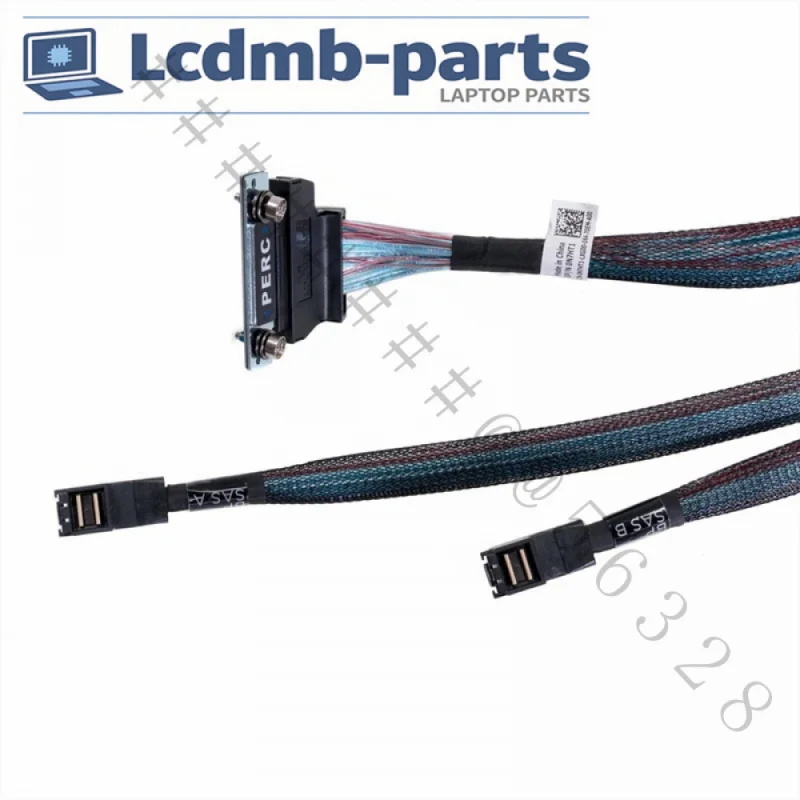 AZ+0N7HT1 N7HT1 AMA01 New OEM Mini Mono RAID Cable For Dell PowerEdge R740 PERC H740P H730P Server SAS Cable Replacement