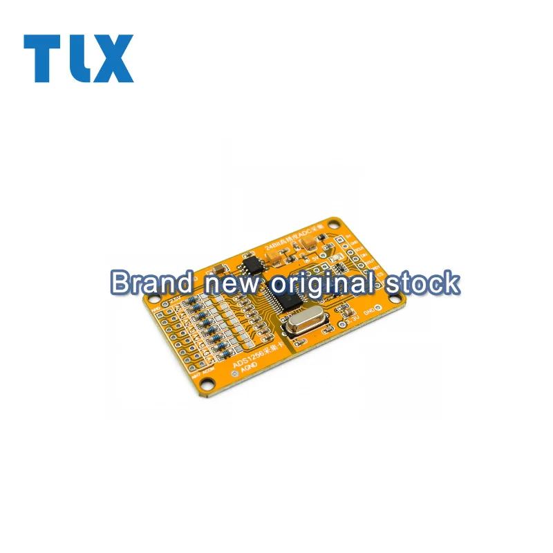 ADS1256 24-битный АЦП, 8-канальный АЦП, высокоточный сбор данных АЦП