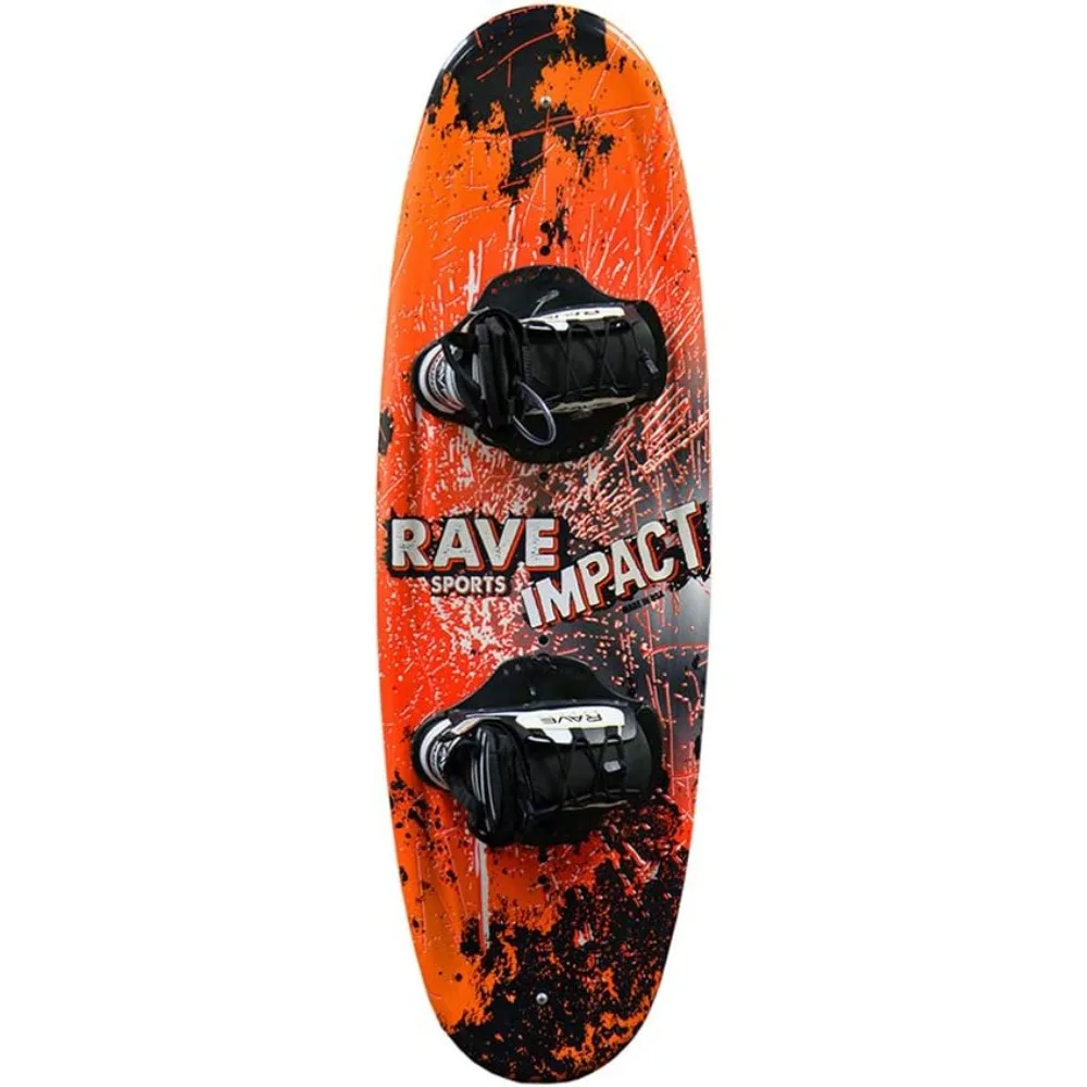 

Impact Wakeboard with Charger Boots, Orange/Blk (PV1802677)