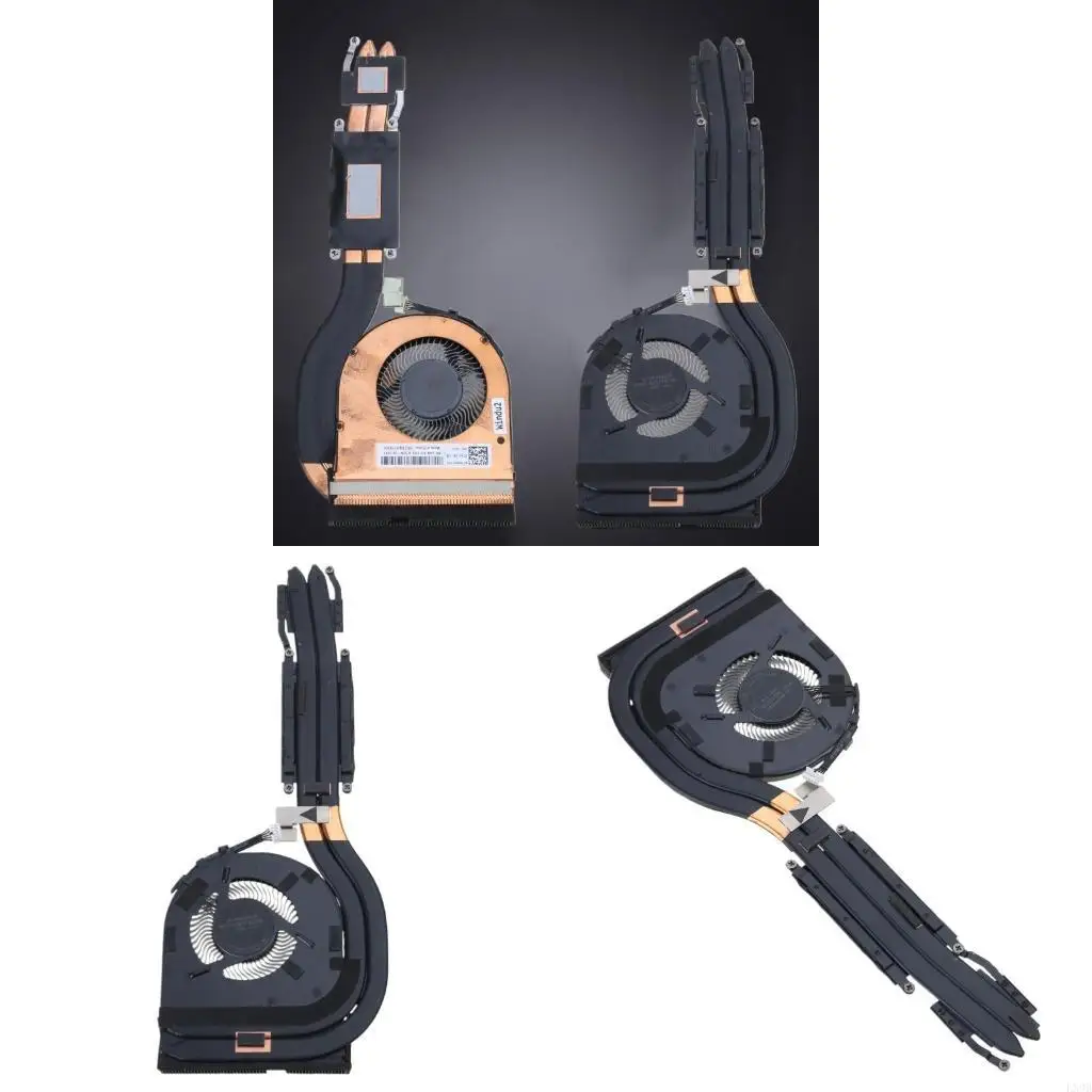 

Easy Installs Cooling Fan with Heatsink for ThinkpadT480S T480 E480 Professional