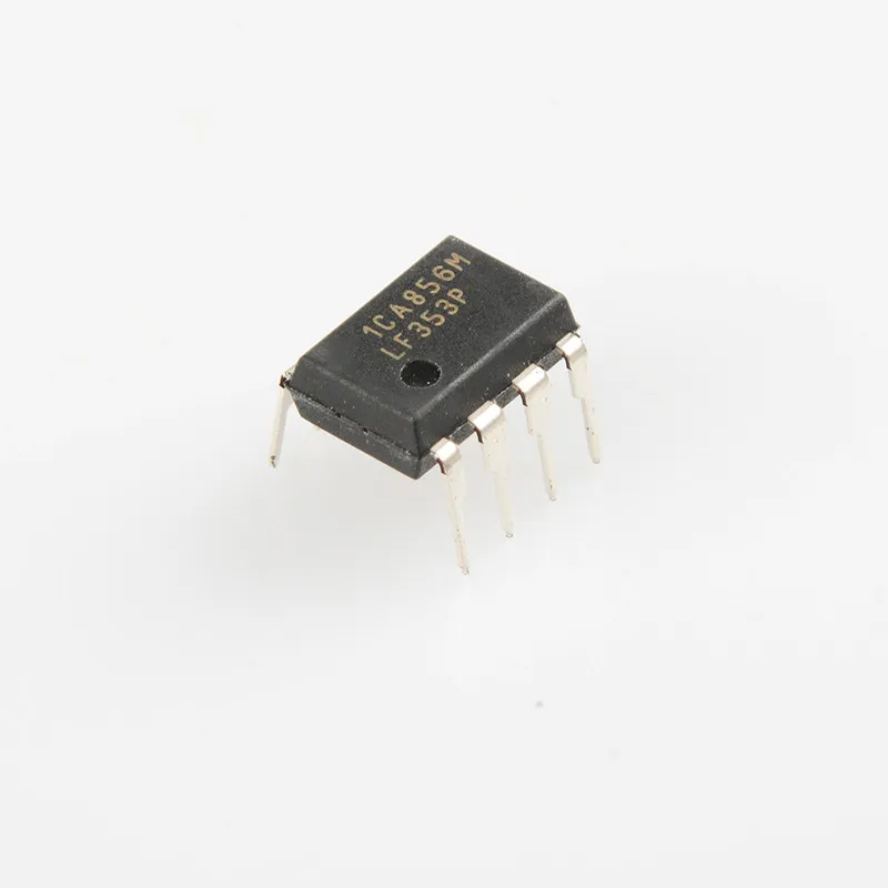 Original LF353P chip, dual operational amplifier LF353N integrated circuit DIP8