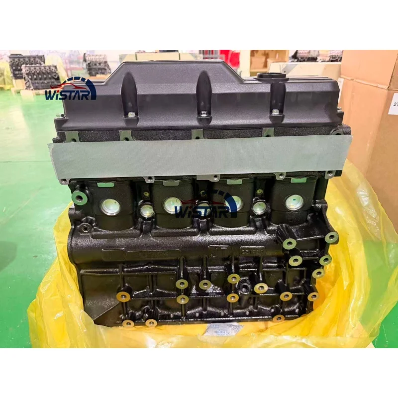 Diesel 3.0L Inline 4-cylinder SOHC Single Overhead Camshaft 8-Valve Long Block JT Engine For Kia K2700 Pregio Besta Bongo