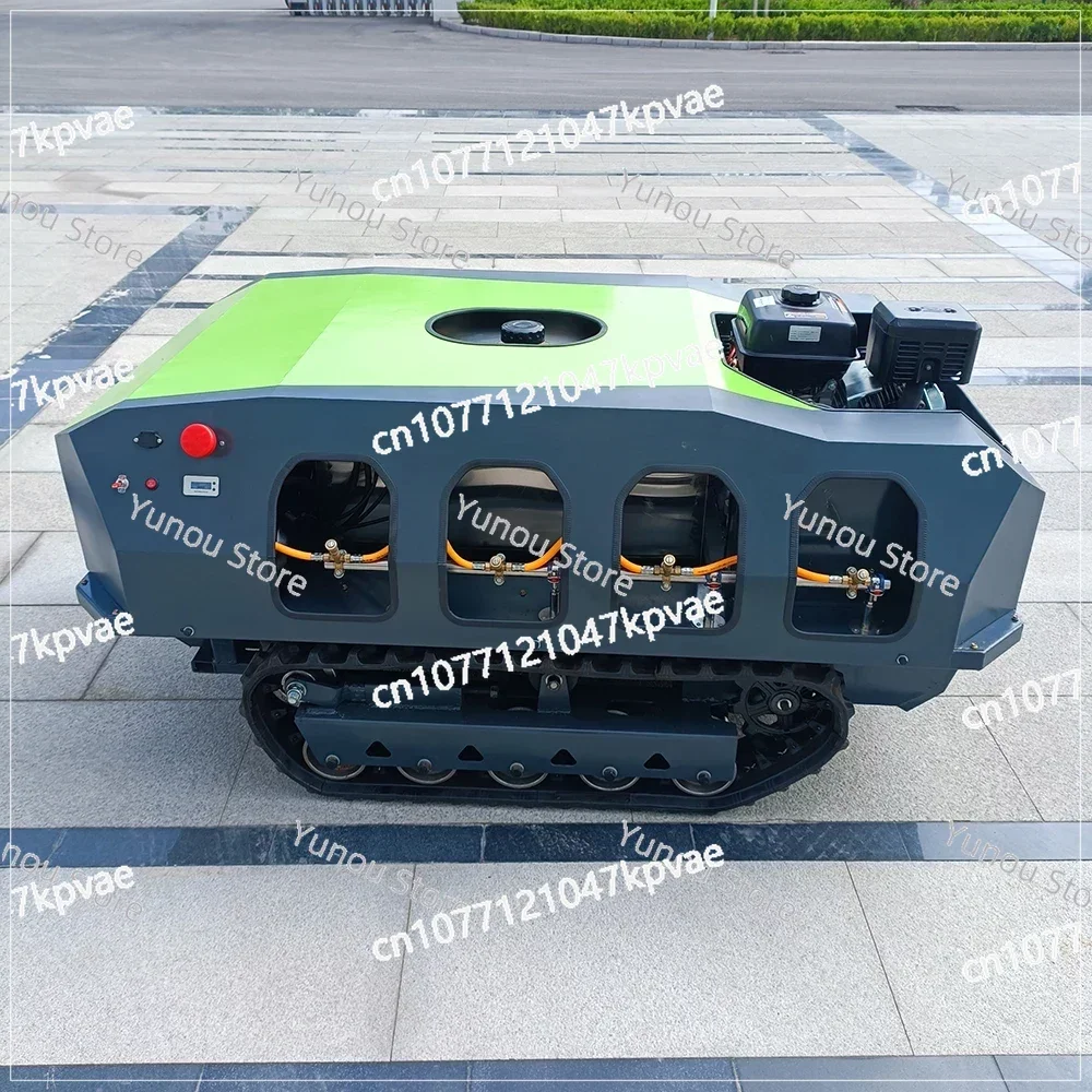 Spraying Machine Remote Control Sprayer Autonomous Robot Agricultural