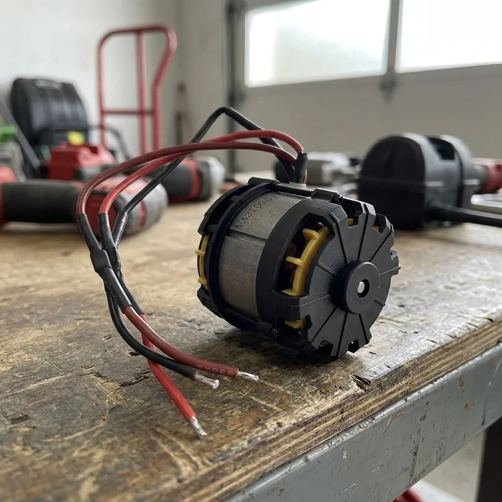 Brushless 4820 Integrated Motor For 10 12 Inch Electric Saw For Chainsaw Grass Trimmer For Lawn Mower Power Tool Replacement