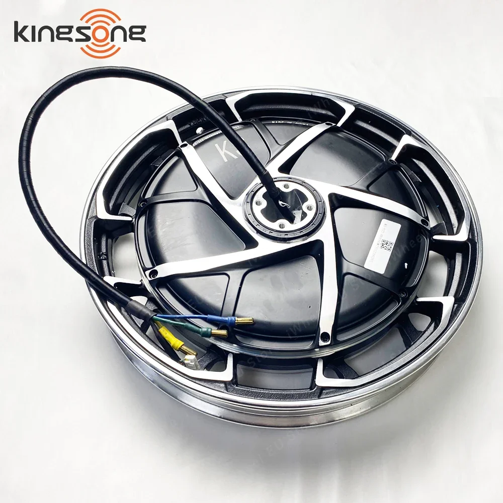 Original King Song  S22 PRO Motor 126V 4000W Motor Without Bearing for KS S22 PRO Electric Unicycle Official KS Accessories