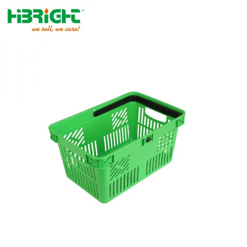 custom.Portable Grocery Basket, Hand Held Shopping Baskets, Supermarket Shopping Basket