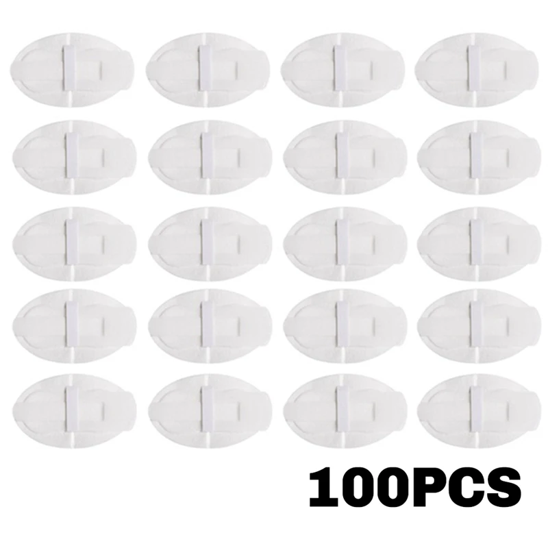 100Pcs Catheter Stabilization Device Legband Holder Sticker Catheter Tube Holder Catheter Legband Holder Sticker