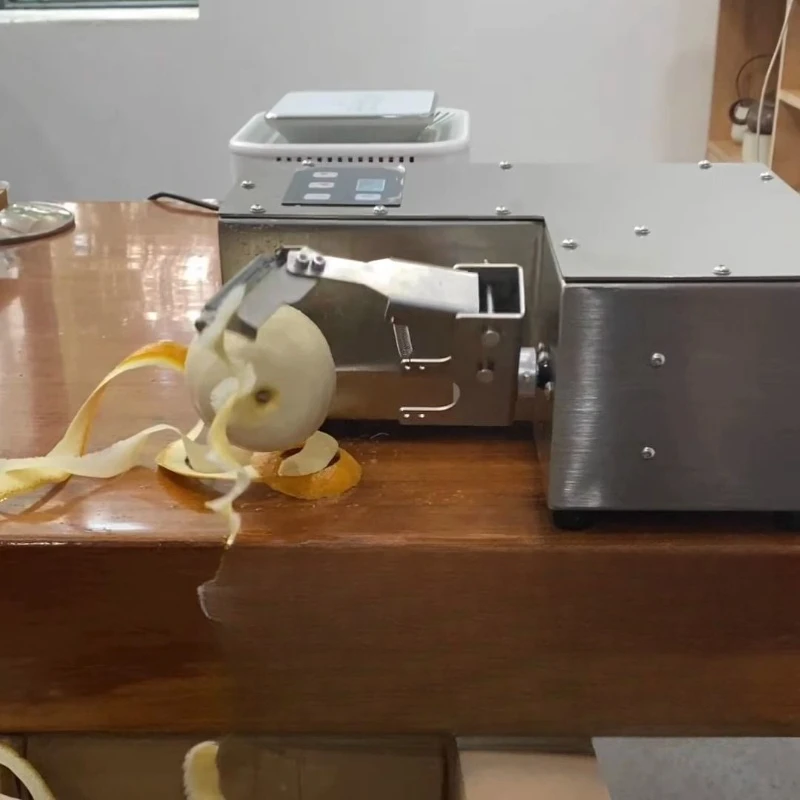 Multifunctional Peeling Machine Commercial Electric Peeling Machine Sydney Orange Peeling Machine
