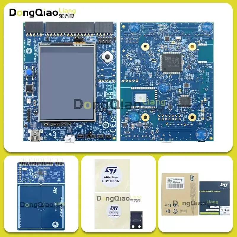 Stock STEVAL-25R3916B ST25R3916B high-performance NFC EMVCo card reader development board