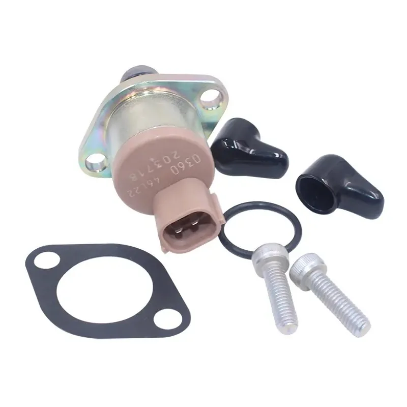 

RFY013V21 6C1Q9358AA Fuel Pressure Regulator Control Valve Metric SCV Valve for Ford Transit 1pc Brand New