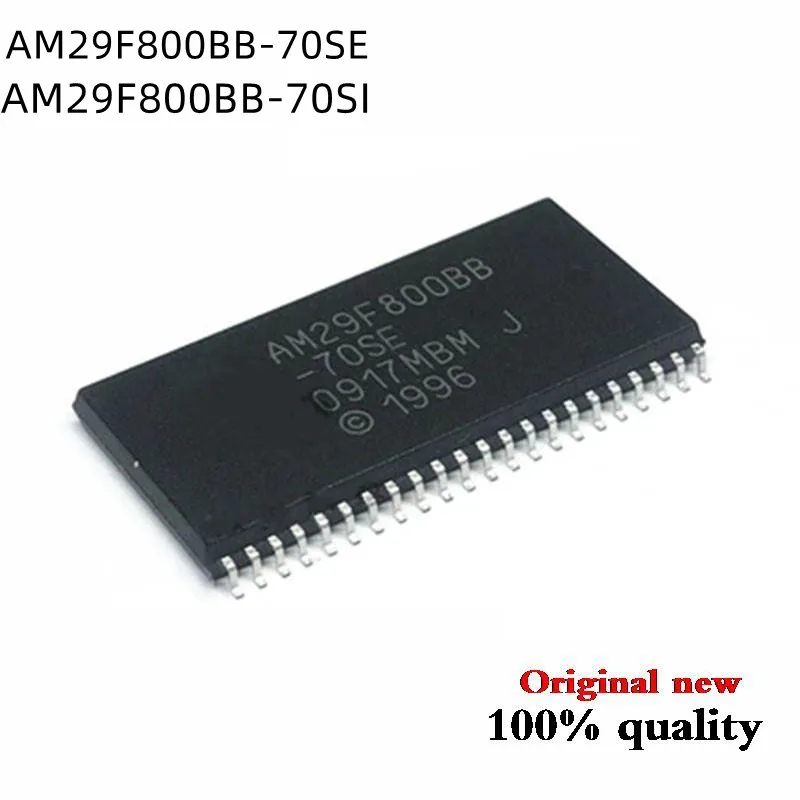 5pcs AM29F800BB-70SE AM29F800BB-70SI AM29F800B AM29F800 29F800S OP44 IC SOP44