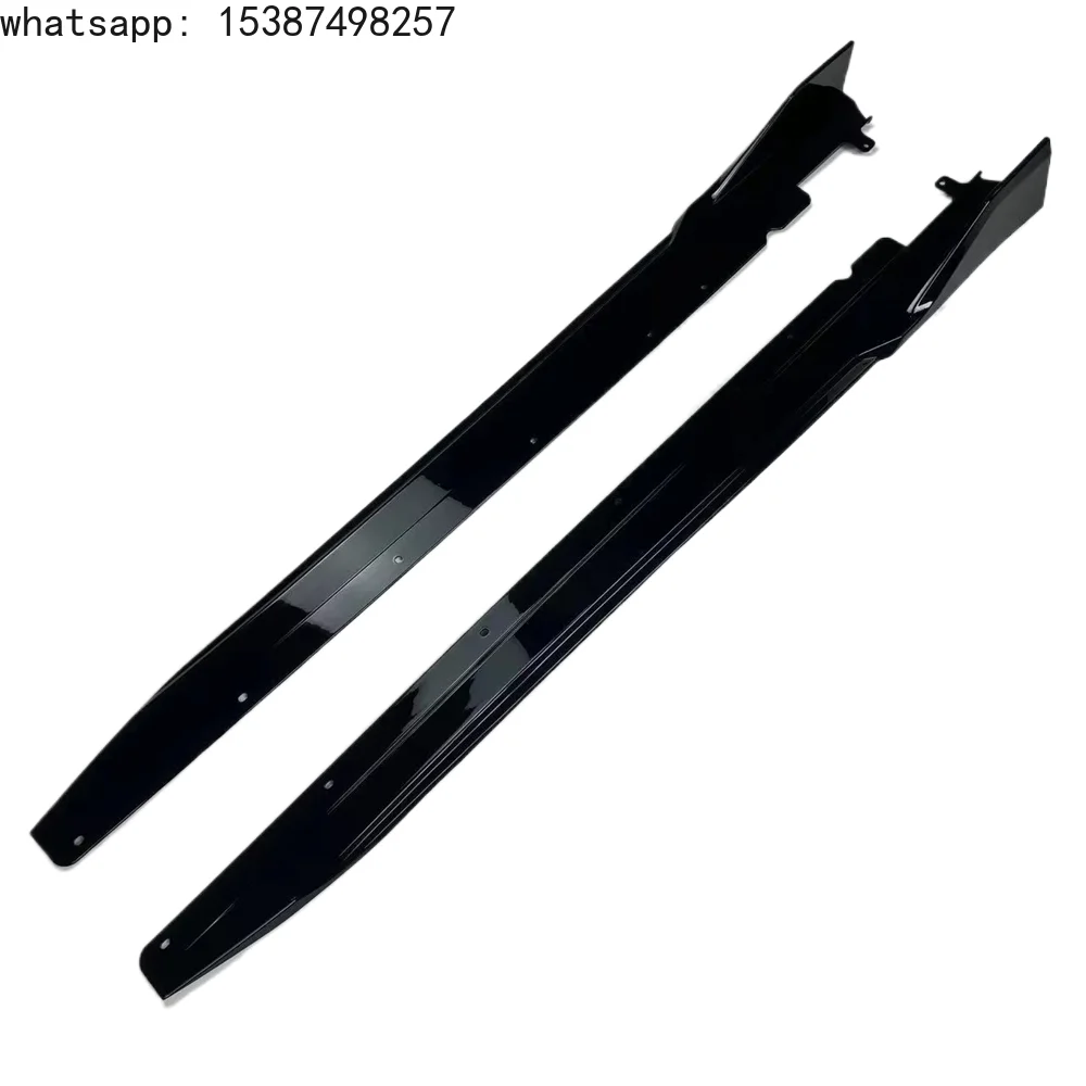 For G20 Competitive Premium New Glossy Black Side Skirt Car Covering