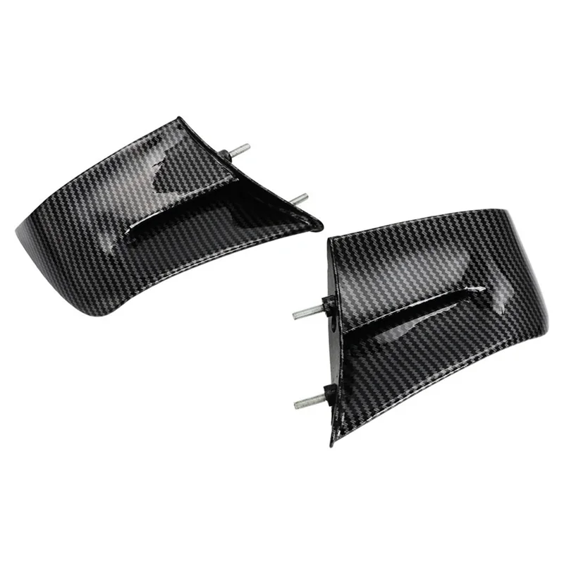 

Motorcycle Front Fairing Side Winglets Air Deflector Kit Side Cover For DUCATI PANIGALE V4 V4S V4R SP 2022 2023-ABQA