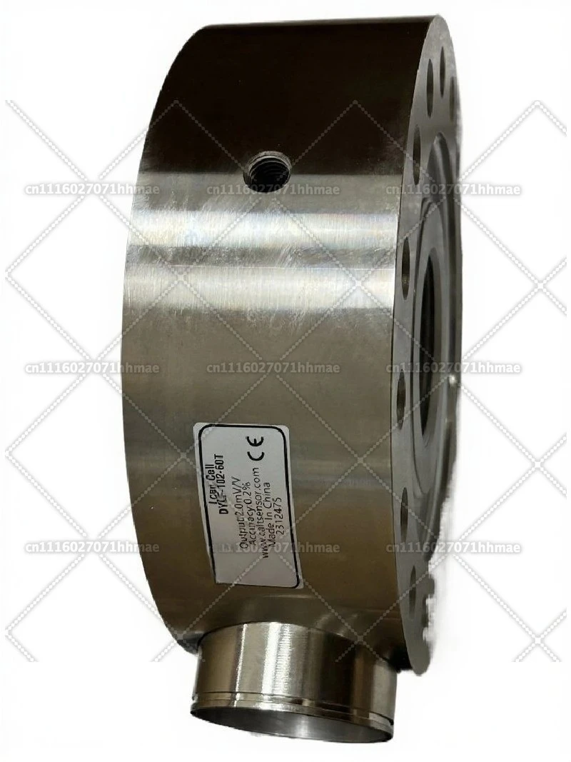 DYLF‑102 Spoke‑Type Load Cell 1–80T Tension Compression Weighing Sensor