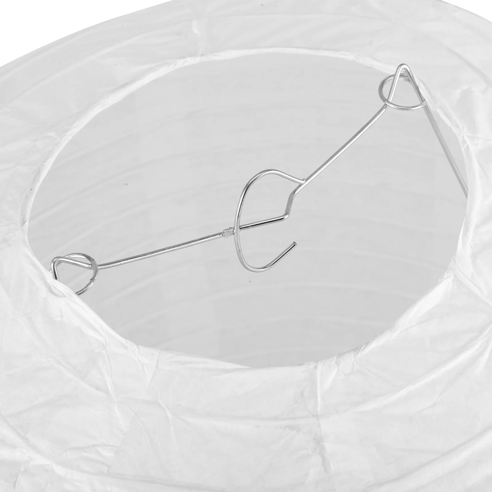 

20Cm 24Cm Paper Lampshade Folding Hanging Lantern Cover for Bedroom Living Room Study Office Decorative Light Shade Protection