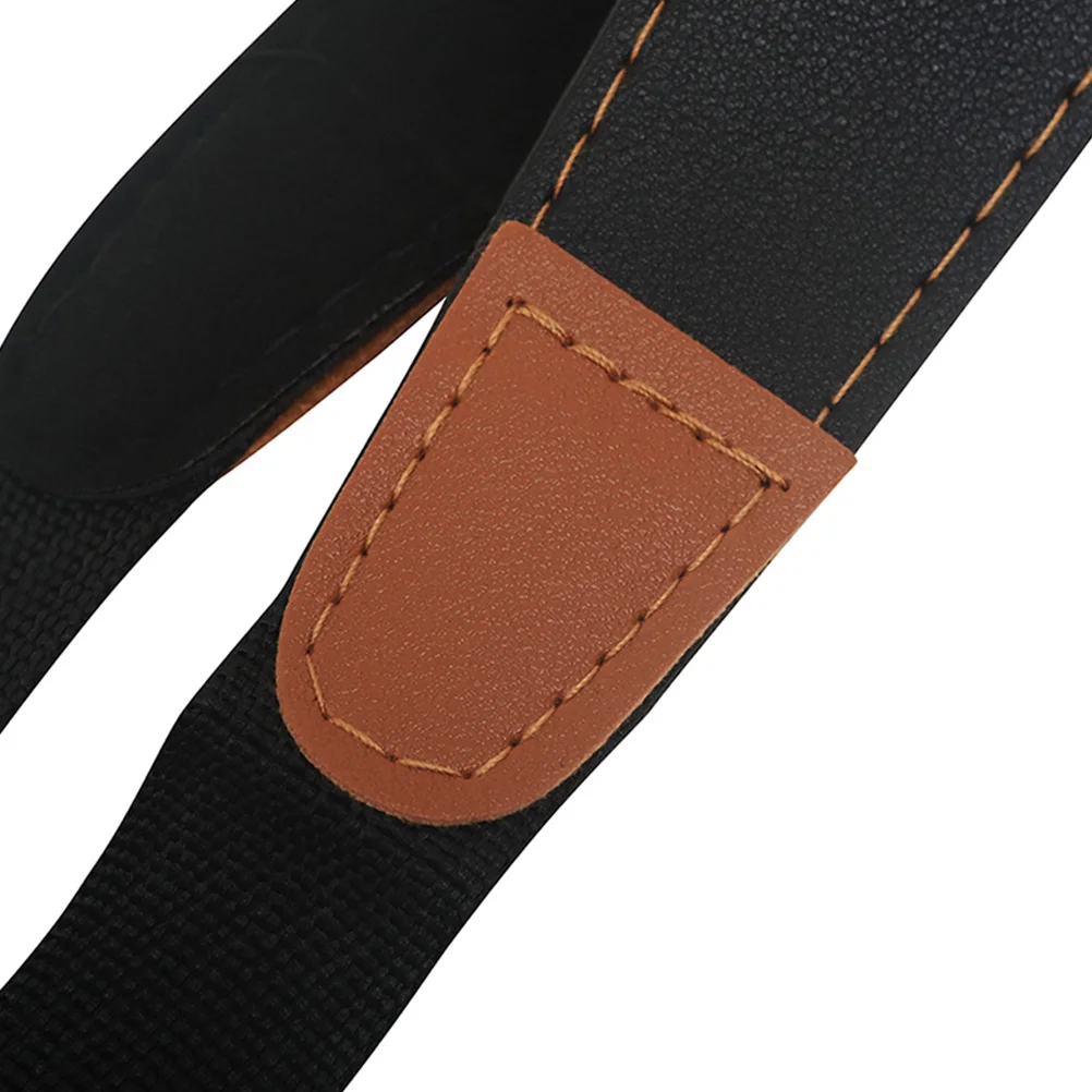 

Saxophone Straps Universal Neckb Belt Lanyard Adjustable Harness Replacement Hanging Comfortable Durable Practical
