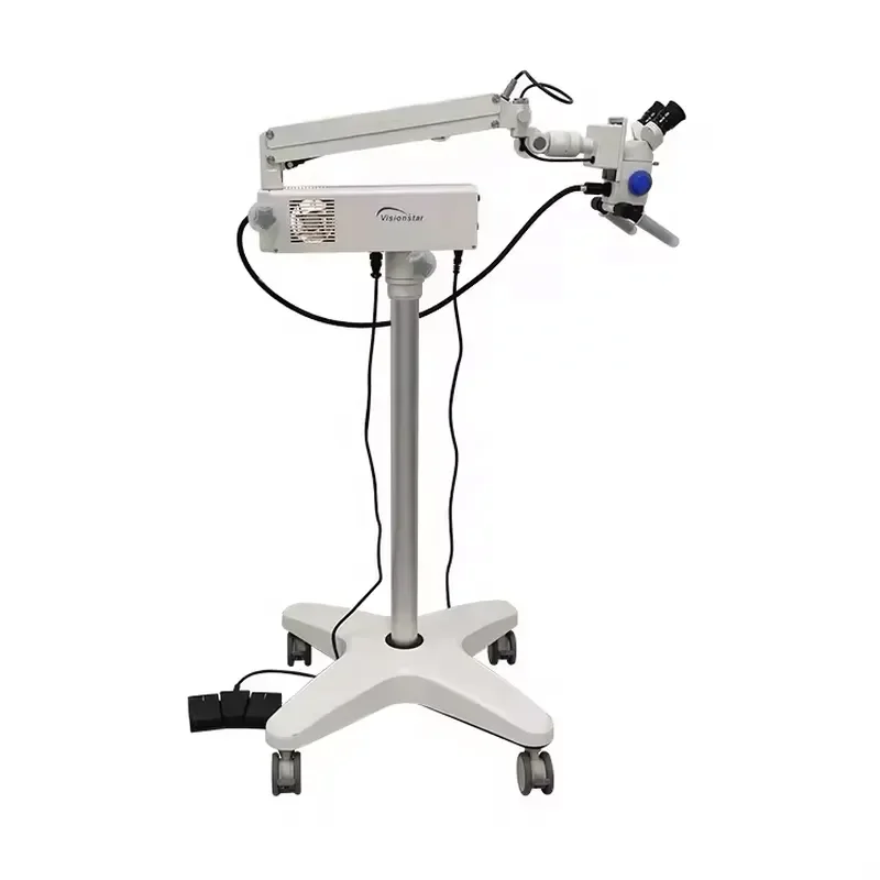 for Visionstar Ophthalmic Surgical Microscope YZ-20P5 China Medical Instrument Price