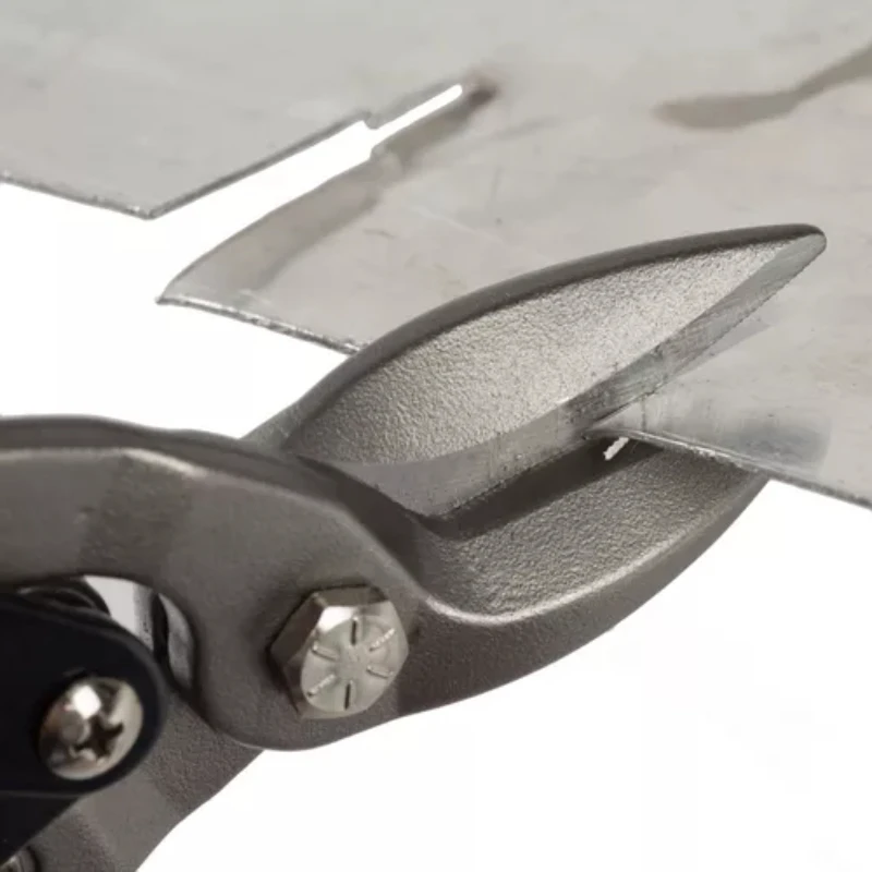 Professional Aviation Right-Handed Pliers Scissors 10" - Precision Tool