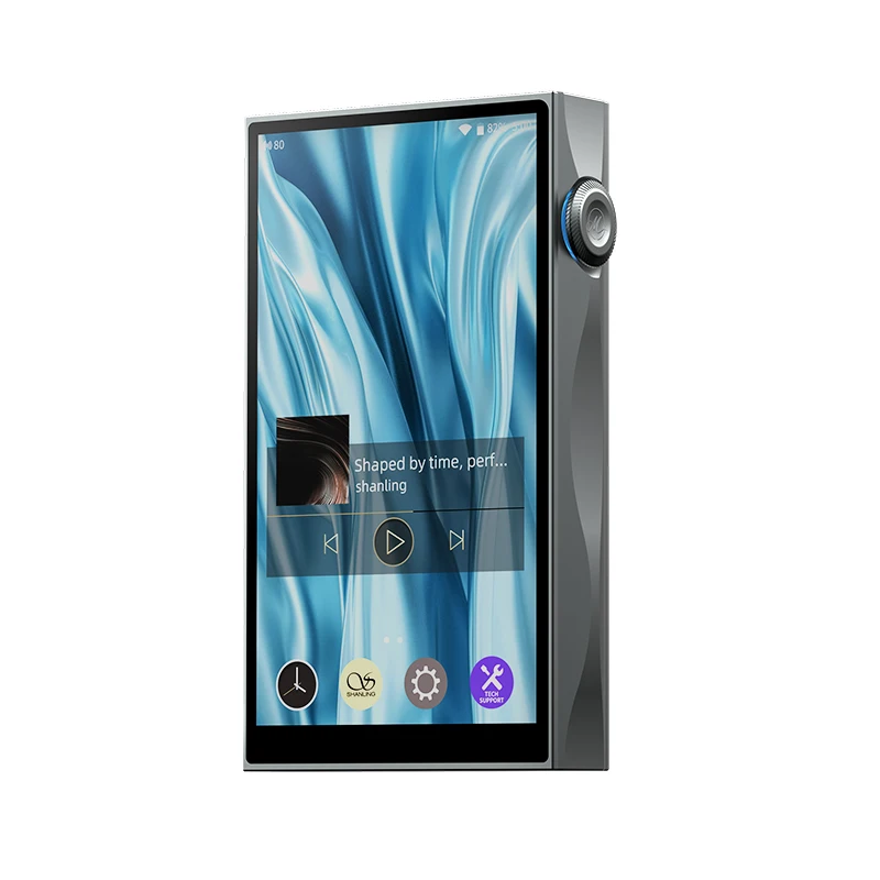 M3 Plus ポータブル音楽プレーヤー Amazon.co.jp: SHANLING M3 Plus HiFi ポータブルミュージック