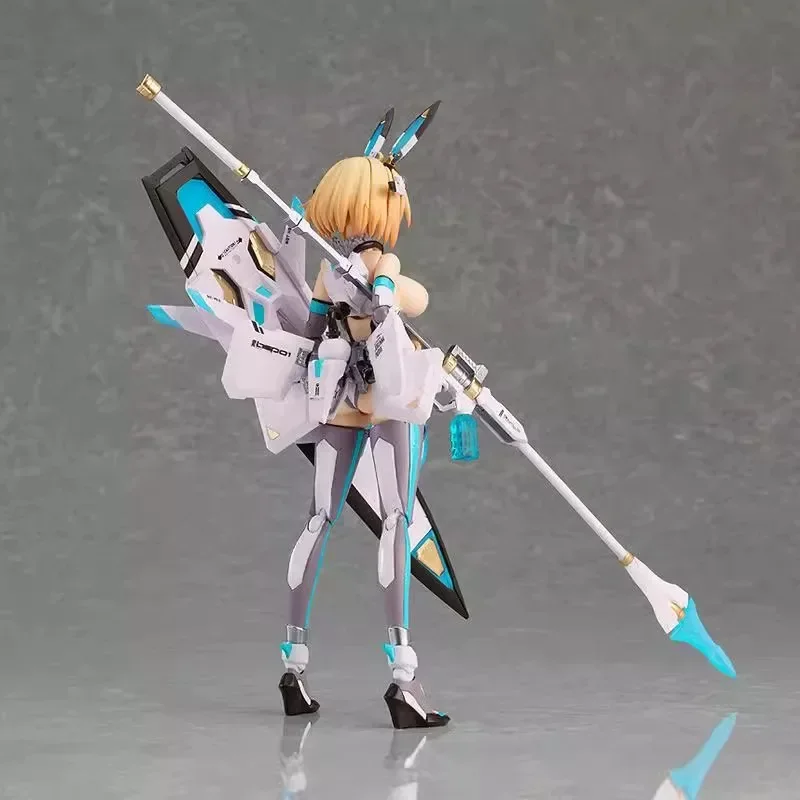 In Stock MaxFactory Figma 530 Rabbit Outfit Plan Sophia F Shilin