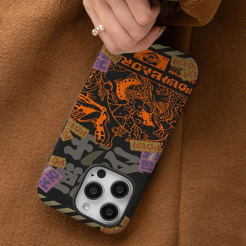 Big Run Splatoon 3 Phone Case For iPhone 17 16 15 14 13 12 Pro Max Plus Glossy HD Double-Layer Liquid Hard Shell