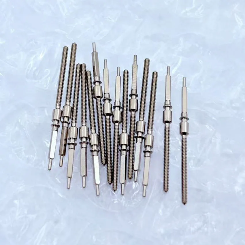Watch accessories made in China ETA 7750 7751 movement handle Movement handle 0.9 teeth 1PCS - view 4