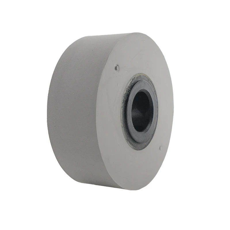 10 قطعة 70*18/20con * 25 مللي متر عجلة ضغط النقل المطاط الضغط العلوي السلس الأسطوانة لآلة ربط الحواف HOMAG