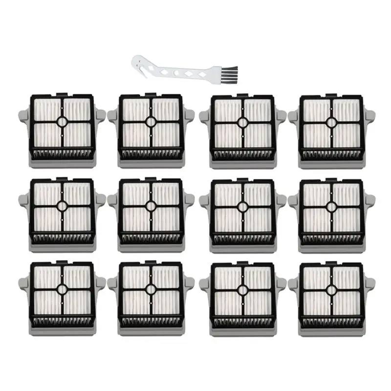 ABWZ-Washable HEPA Filter For Tineco One Floor S7/S7 PRO Cordless Wet Dry Vacuum Cleaner Replacement Parts
