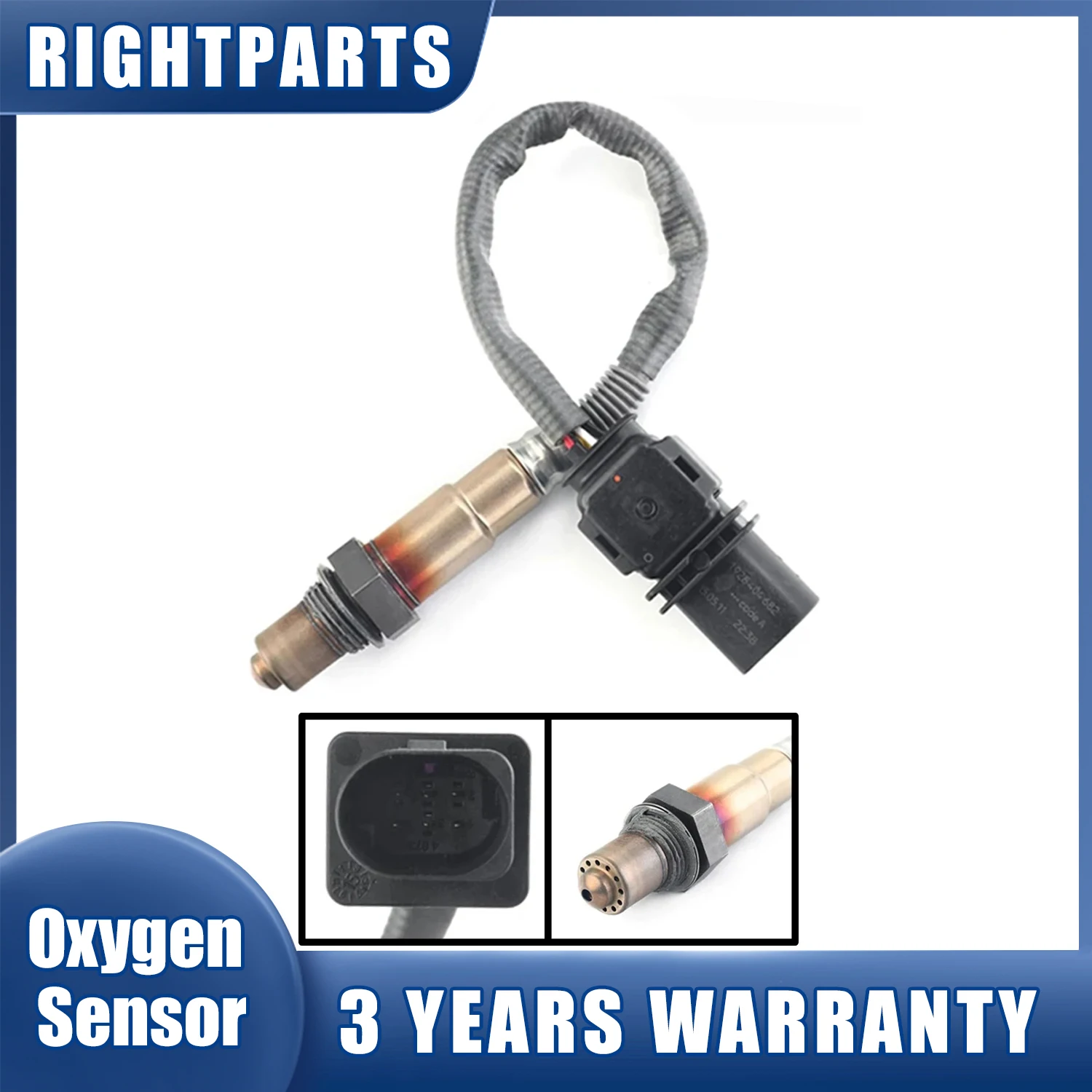 11787590713 0258017217 Upstream Lambda Oxygen Sensor 234-5135 11787560957 For Mini Cooper R55 R56 R57 1.6L 2007 2008 2009 2010