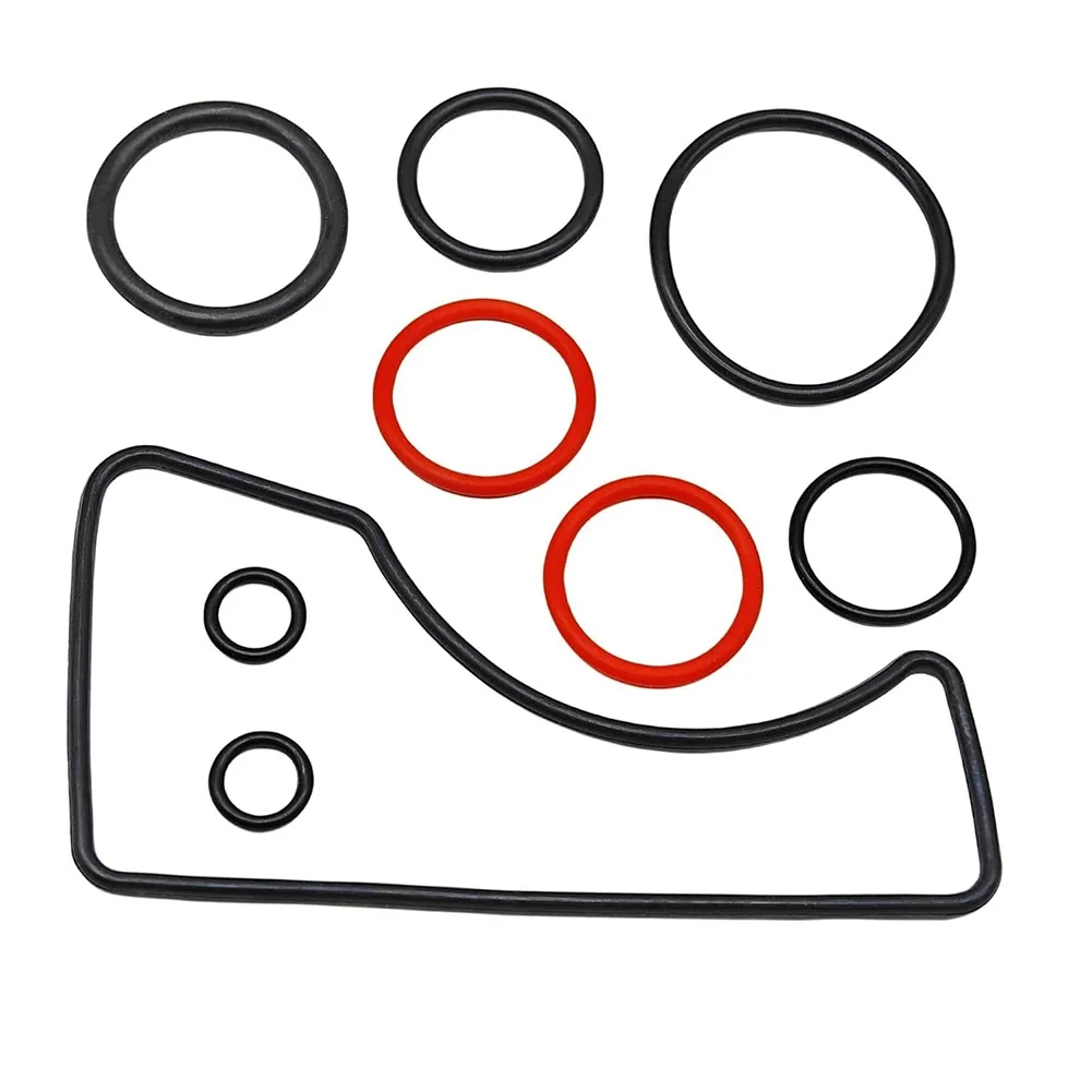 

Car Bell Housing Gasket Kit For MerCruiser I II III Drives 1988-Up OE 16755Q1 Black Orange Marine Engine Replacement Part