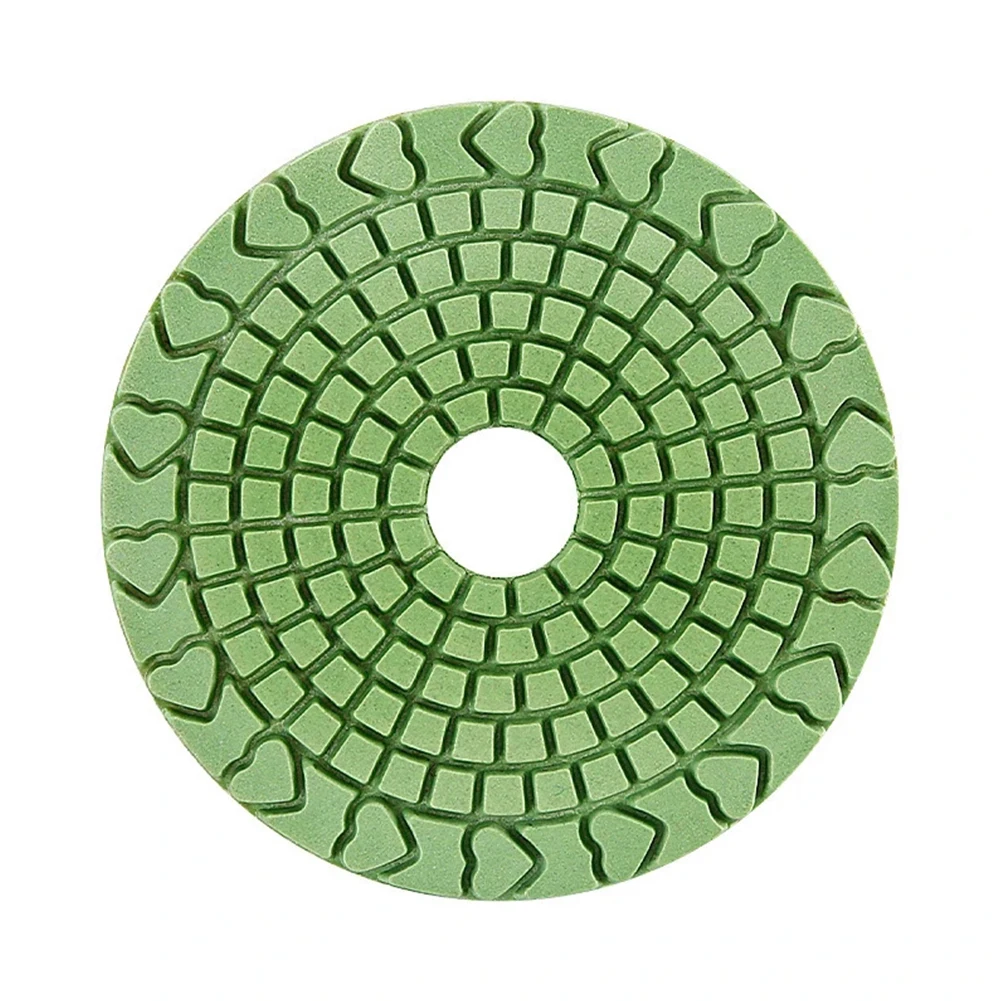 High Quality Polishing Pad Long Lifespan Marble Transition Tool Concrete Floor Restoration Fast Polishing For Concrete