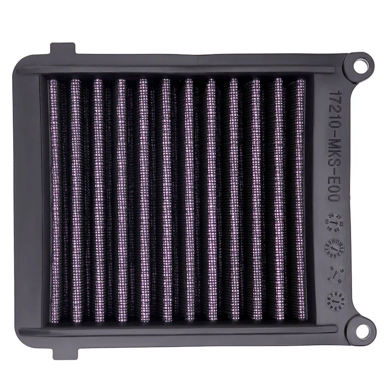 Motorcycle Air Filter Cleaner For Honda NT1100 AM,AN,AP,AR,AS CRF1100L AR Africa Twin D4L,D4M,D4N,D4P,D4R 17210-MKS-E00 HFA1935