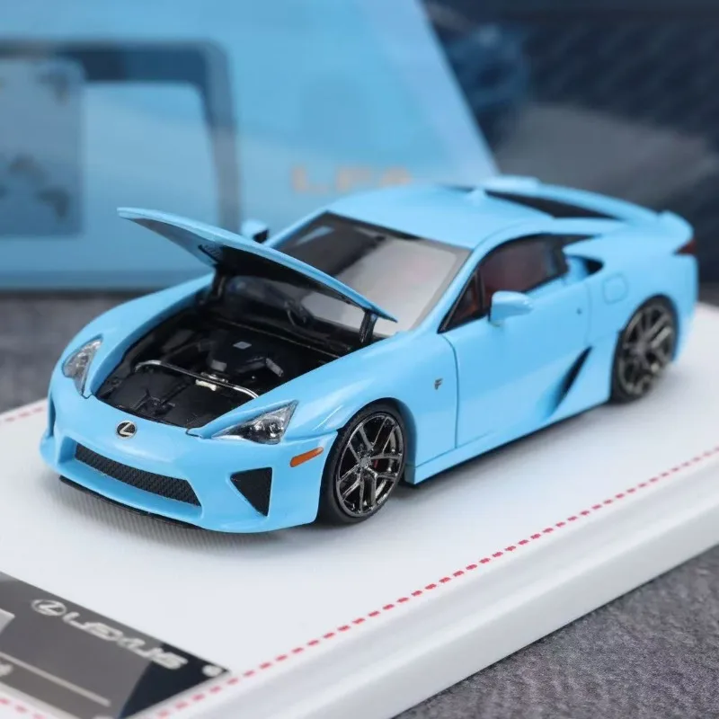 model-one-1-64-lfa-modello-di-auto-in-lega-da-collezione-regalo-di-natale-per-uomini