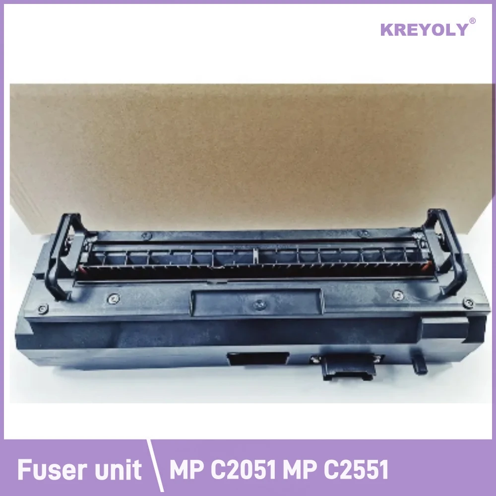 

Fuser Unit Fixing Unit Fuser Assembly Replacement D1064005 D1064001 D1064006 D1064002 for MP C2051 MP C2551 Compatible New