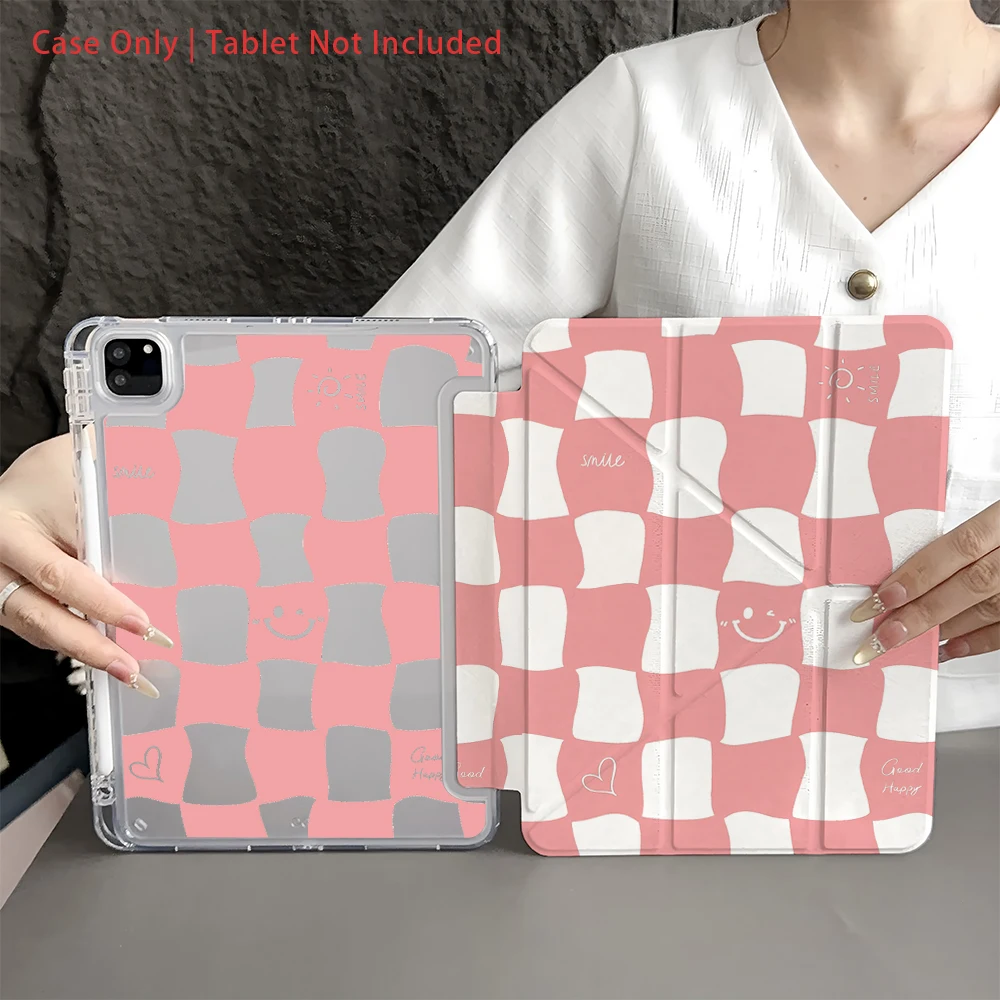 

Чехол для планшета Samsung, складной чехол для планшета, совместимый с Samsung для Galaxy Tab S7/S8/S9