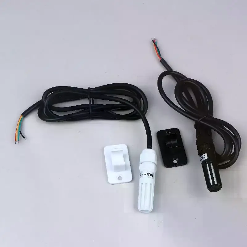 High-Precision Temperature Humidity Atmospheric Pressure Integrated Sensor Module BMP180 BME280 BMP280 I2C Output Transmitter
