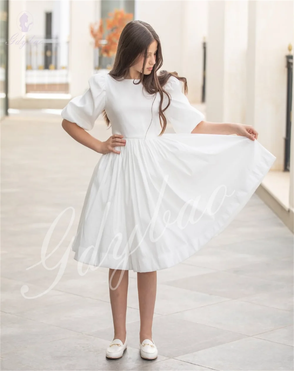 Robe de bal en Satin pour fill - Crossfit Event avis et prix