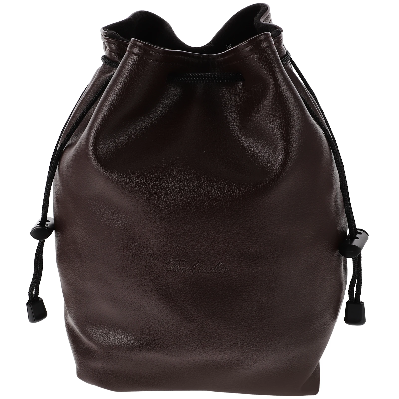 

Camera Case Scratch Resistant Bag Storage Protective Sports Large Handbag Brown