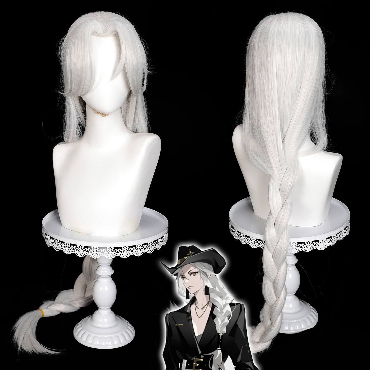 Cosplay Wig To Be H…