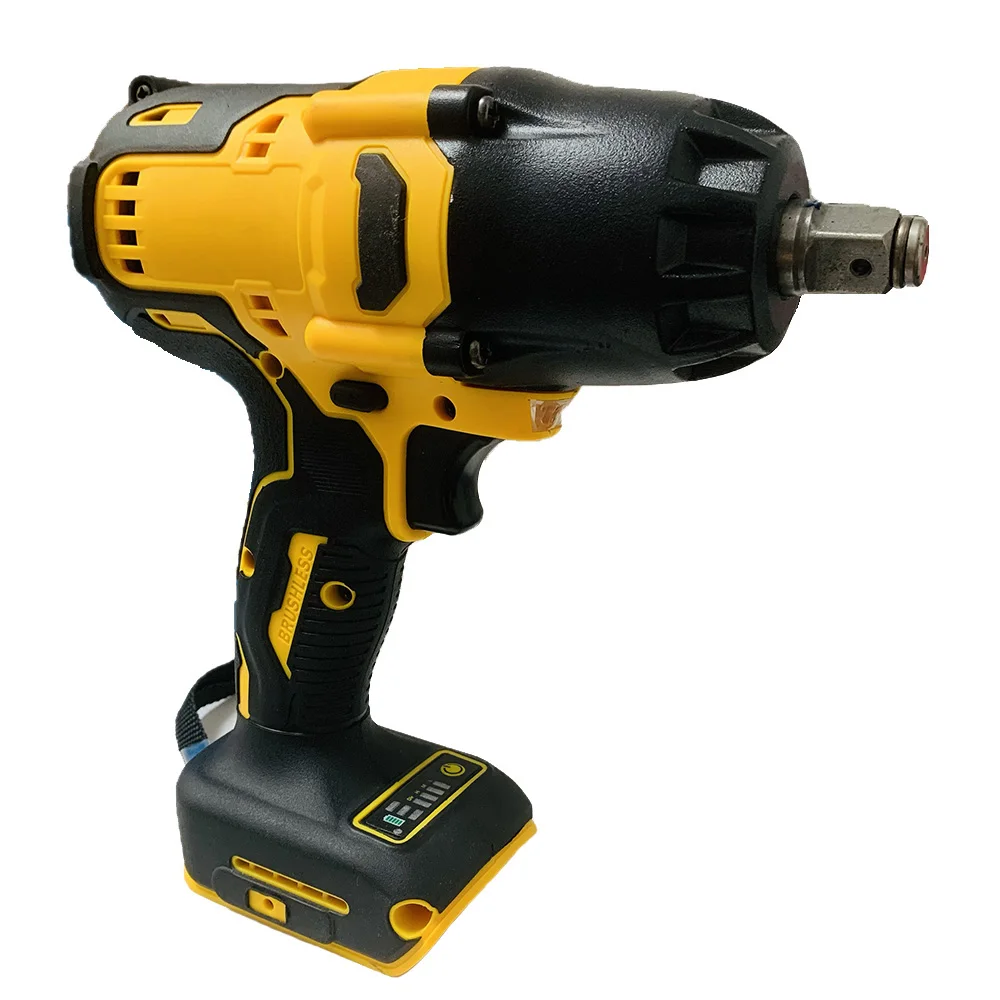 Brushless Electric Impact Wrench 1/2\