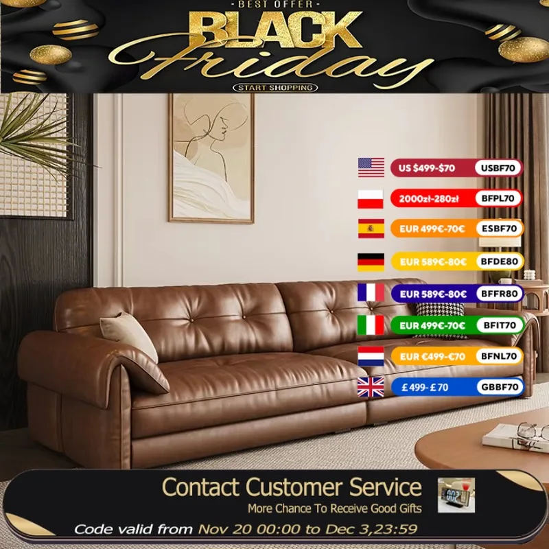 

Designer Brown Living Room Sofas 3 Seater Luxury Floor Lazy Lounge Living Room Sofas Loveseat Modern Schlafsofa Bett Furniture