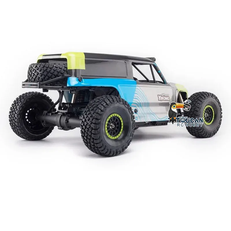 YIKONG 1/7 YK4073 4x4 zdalnie sterowanym samochodowym 4WD TB7 RC Off-road Model pojazdów Ourdoor prezenty zabawki zabawki zdalnie sterowane prezent